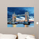 Tower Bridge in London Wall Decal