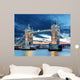 Tower Bridge in London Wall Decal
