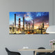Oil and gas refinery, Power Industry Wall Decal