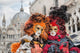 Carneval mask in Venice - Venetian Costume Wall Decal