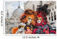 Carneval mask in Venice - Venetian Costume Wall Decal