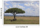 Elephant's in the serengeti Wall Decal