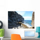 Cayman Brac Island Ocean Cliff Wall Decal