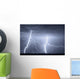Heavy Clouds Bringing Thunder Wall Decal
