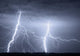 Heavy Clouds Bringing Thunder Wall Decal