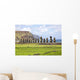 Ahu Tongariki on Easter Island Wall Decal