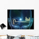 Artificial Mind Wall Decal
