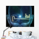 Artificial Mind Wall Decal