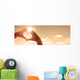 Liebe Symbol Wall Decal