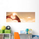 Liebe Symbol Wall Decal