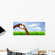 Liebe Symbol Wall Decal