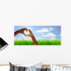 Liebe Symbol Wall Decal