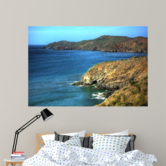 Hdri Margarita Island North-east Wall Decal