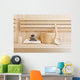 relax in sauna, zen stones and spa Wall Decal