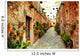 Street in Valldemossa village Wall Decal
