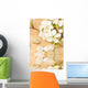 Spa Theme Wall Decal