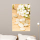 Spa Theme Wall Decal