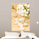 Spa Theme Wall Decal