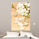 Spa Theme Wall Decal