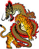 Dragon and Tiger