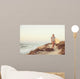 Surfer Girl Wall Decal 3
