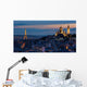 Tour Eiffel Et Sacre Wall Decal