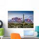 Superstition Mountains Wall Decal