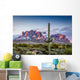 Superstition Mountains Wall Decal