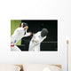 Escrime Wall Decal