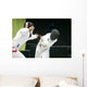Escrime Wall Decal