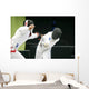 Escrime Wall Decal