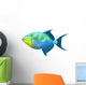 Triggerfish Wall Decal