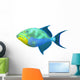 Triggerfish Wall Decal