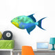 Triggerfish Wall Decal