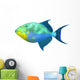 Triggerfish Wall Decal