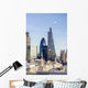 Beautiful london skyline Wall Decal