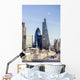 Beautiful london skyline Wall Decal