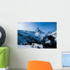 zermatt,matterhorn Wall Decal