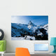 zermatt,matterhorn Wall Decal
