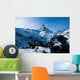 zermatt,matterhorn Wall Decal