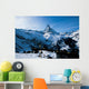 zermatt,matterhorn Wall Decal