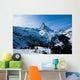 zermatt,matterhorn Wall Decal