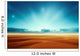 Dreamy fantasy alien mars desert like fantasy landscape Wall Decal