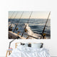 Fishing Charter Wall Decal