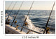Fishing Charter Wall Decal