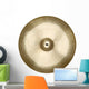 Cymbal Wall Decal