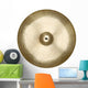 Cymbal Wall Decal