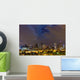 Denver Colorado Downtown Skyline Wall Decal