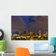 Denver Colorado Downtown Skyline Wall Decal