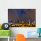 Denver Colorado Downtown Skyline Wall Decal
